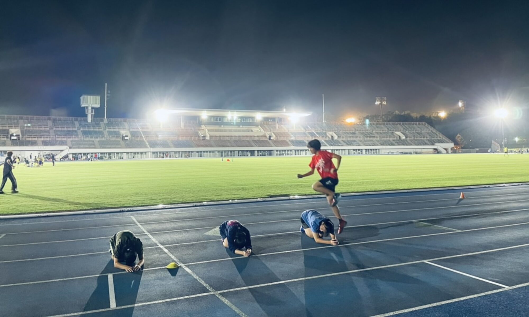 NARASPO Athlete Club -Junior-