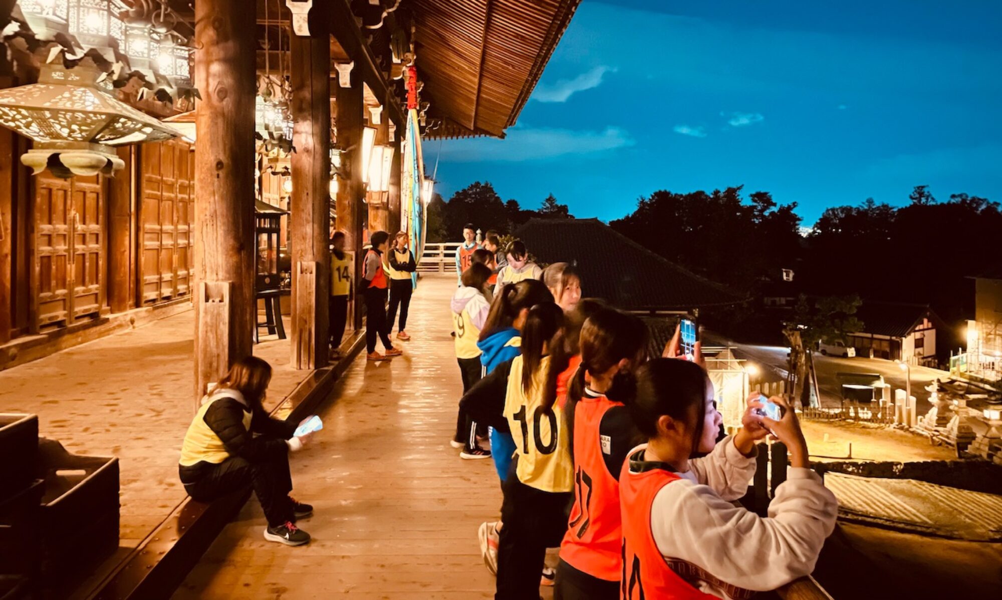 NARASPO Athlete Club -Junior-