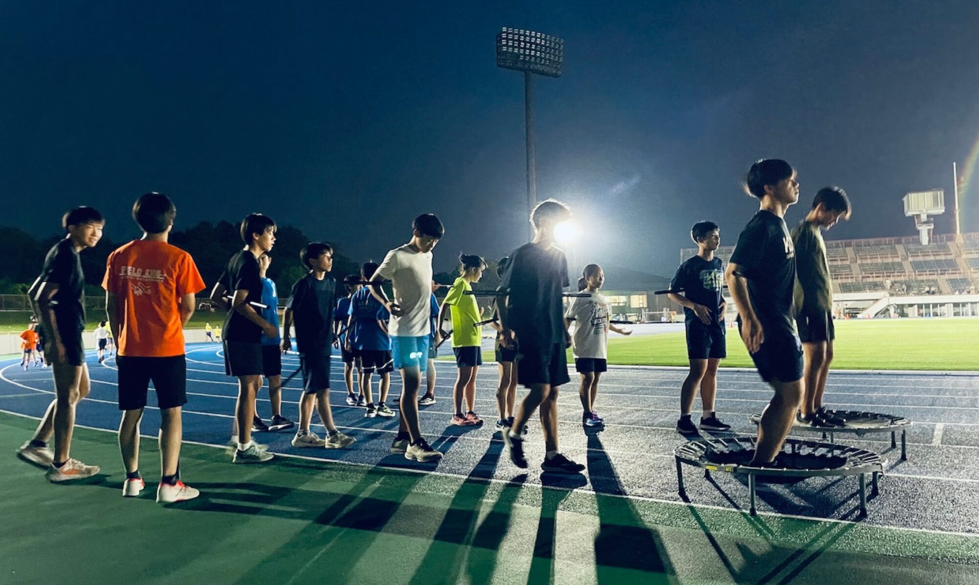 NARASPO Athlete Club -Junior-