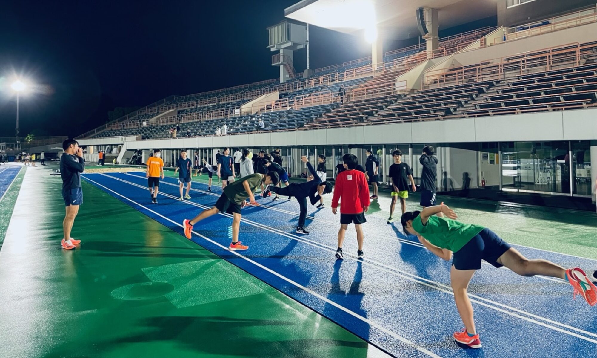 NARASPO Athlete Club -Junior-